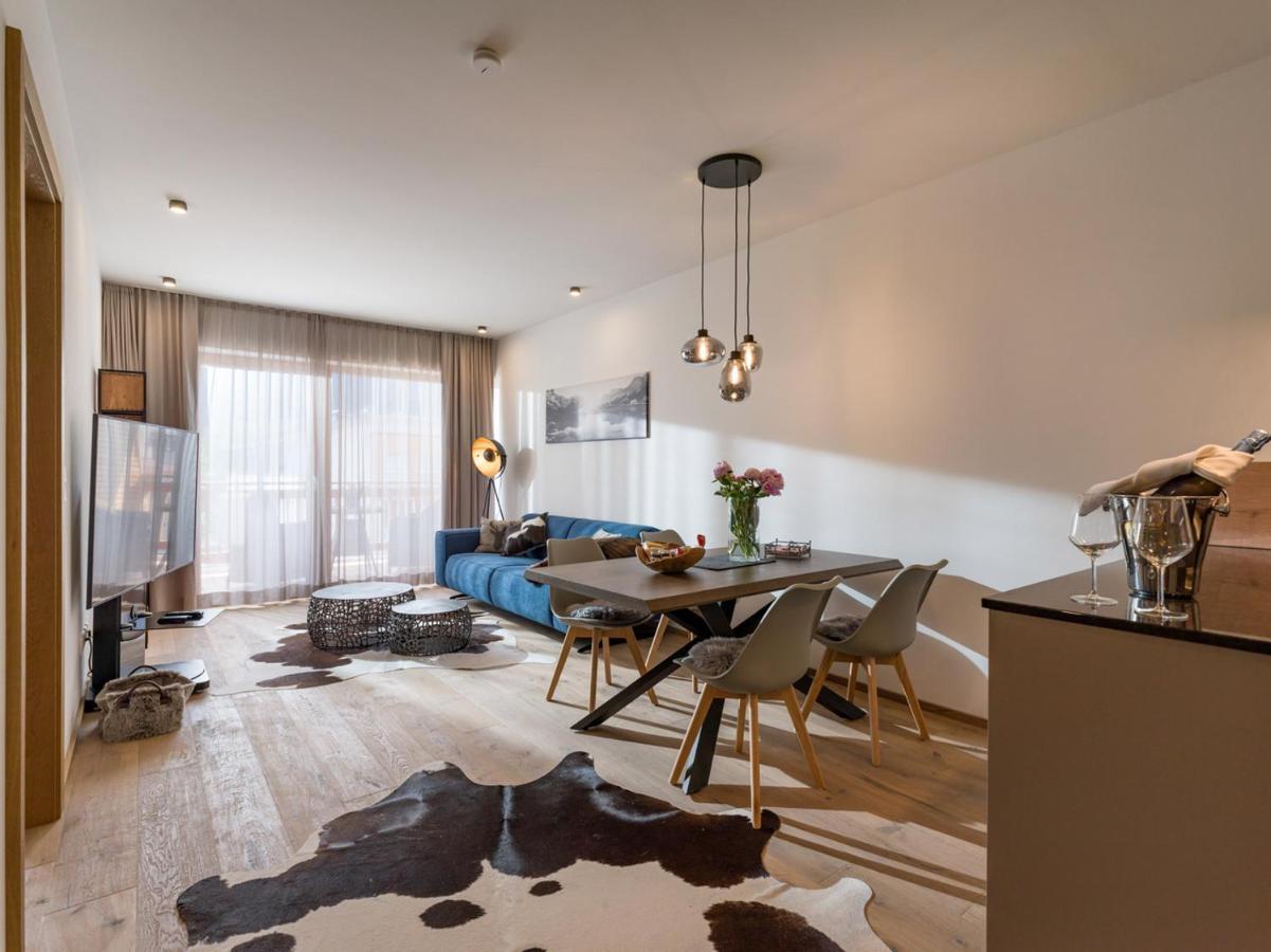 Apartment Liebelei Am See - Kaiserblick, Nah Am Wasser Und Neuerbaut Walchsee Bagian luar foto
